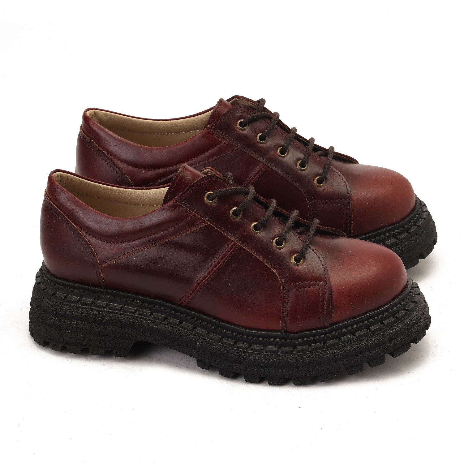 #color_Vintage Burgundy