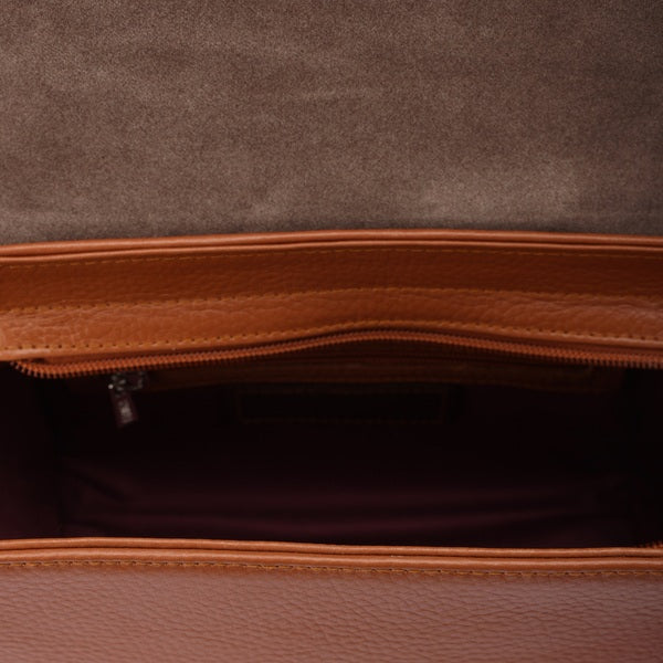 Alana – Leather Crossbody Bag
