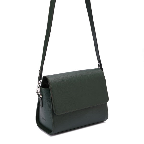 Alana – Leather Crossbody Bag