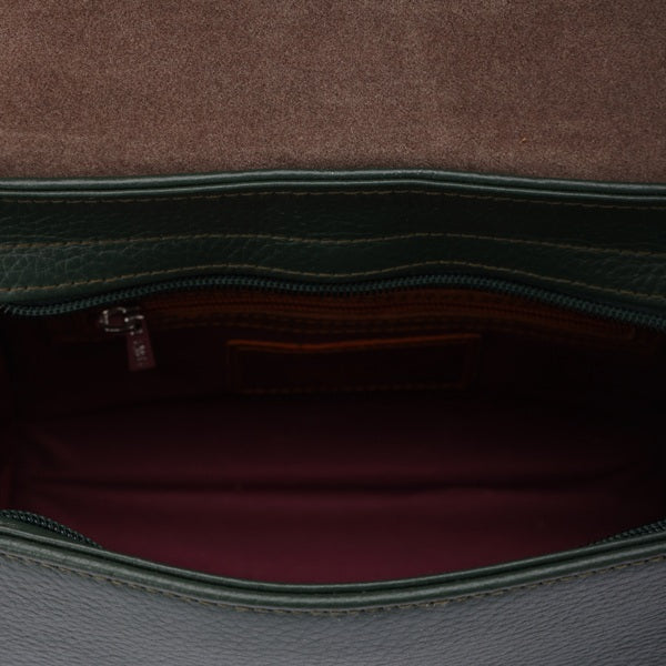 Alana – Leather Crossbody Bag