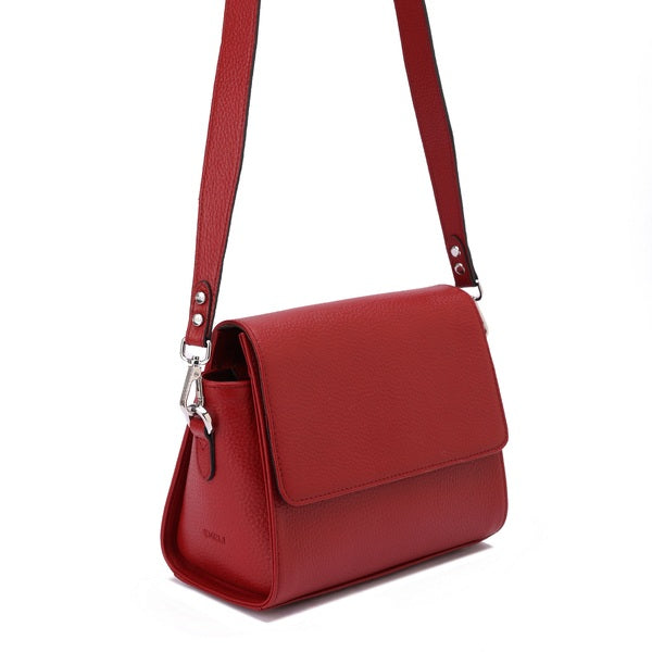 Alana – Leather Crossbody Bag