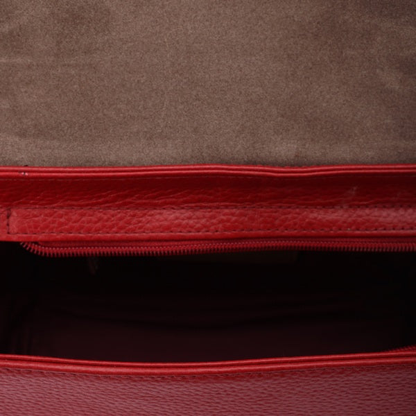 Alana – Leather Crossbody Bag