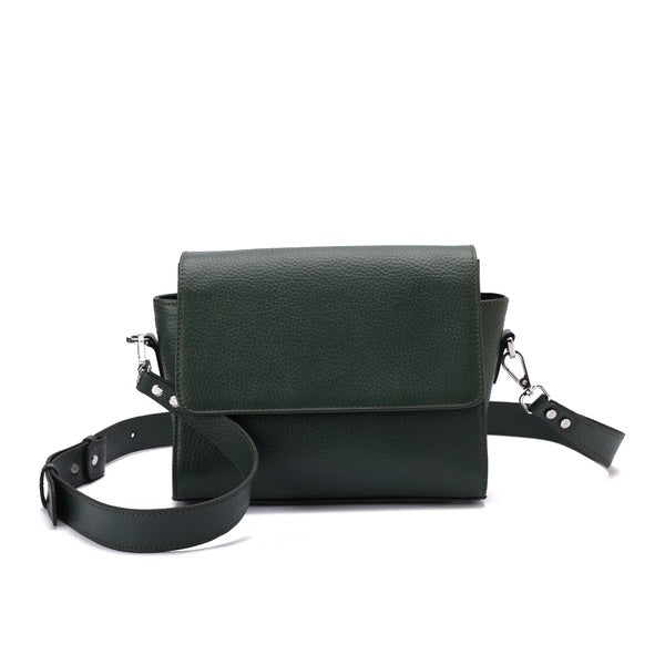 Alana – Leather Crossbody Bag