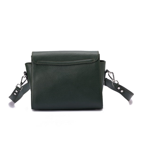 Alana – Leather Crossbody Bag