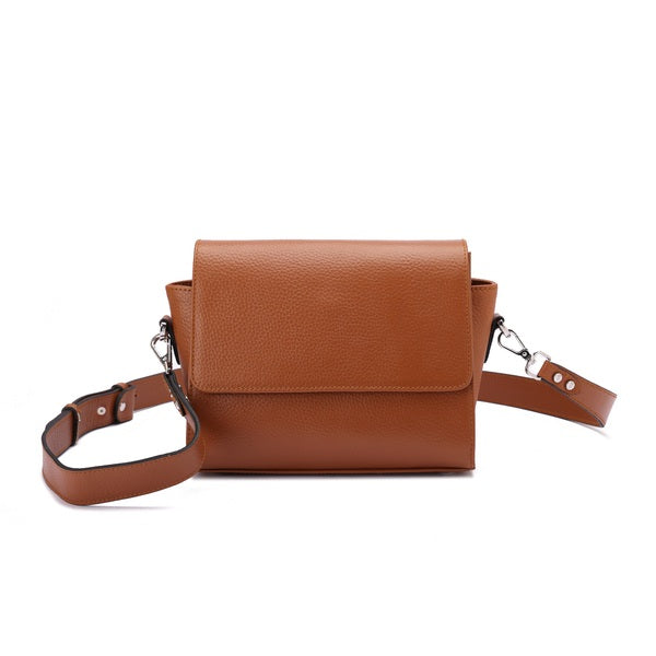 Alana – Leather Crossbody Bag