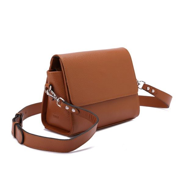 Alana – Leather Crossbody Bag