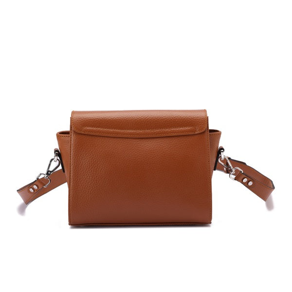 Alana – Leather Crossbody Bag