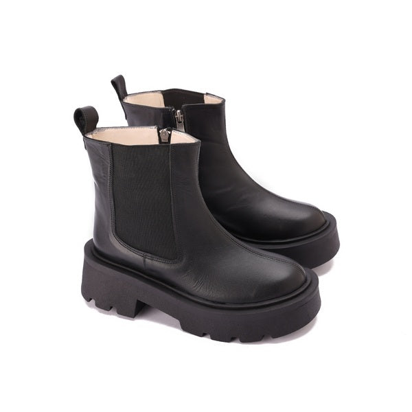 Chunky Ankle boots