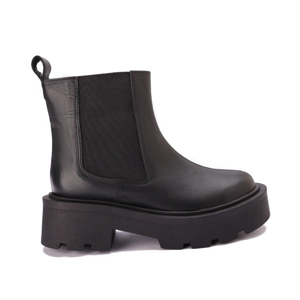 Chunky Ankle boots