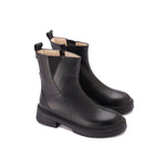 Flat Ankle Boots