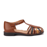 Leather Fisherman Sandals