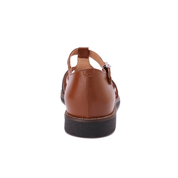 Leather Fisherman Sandals
