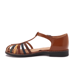 Leather Fisherman Sandals