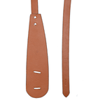Wide Crossed Belt