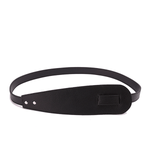Wide Crossed Belt