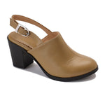 Block Heel Slingbacks