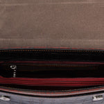 Alina – Multi-Pocket Leather Crossbody Bag