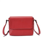 Alina – Multi-Pocket Leather Crossbody Bag