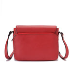 Alina – Multi-Pocket Leather Crossbody Bag