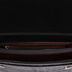 Alina – Multi-Pocket Leather Crossbody Bag