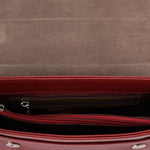 Alina – Multi-Pocket Leather Crossbody Bag