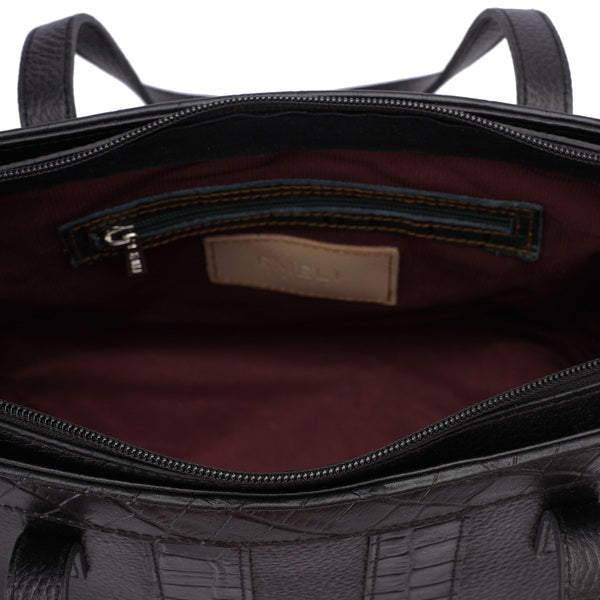 Luna – Leather Crossbody Handbag