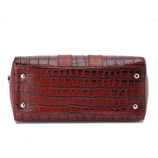 Luna – Leather Crossbody Handbag