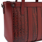 Luna – Leather Crossbody Handbag