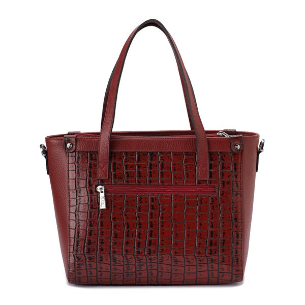 Luna – Leather Crossbody Handbag