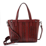 Luna – Leather Crossbody Handbag