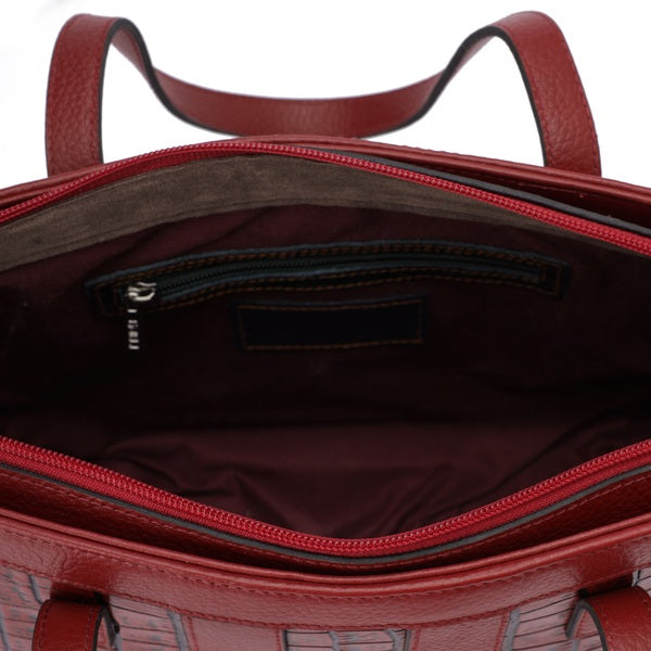 Luna – Leather Crossbody Handbag