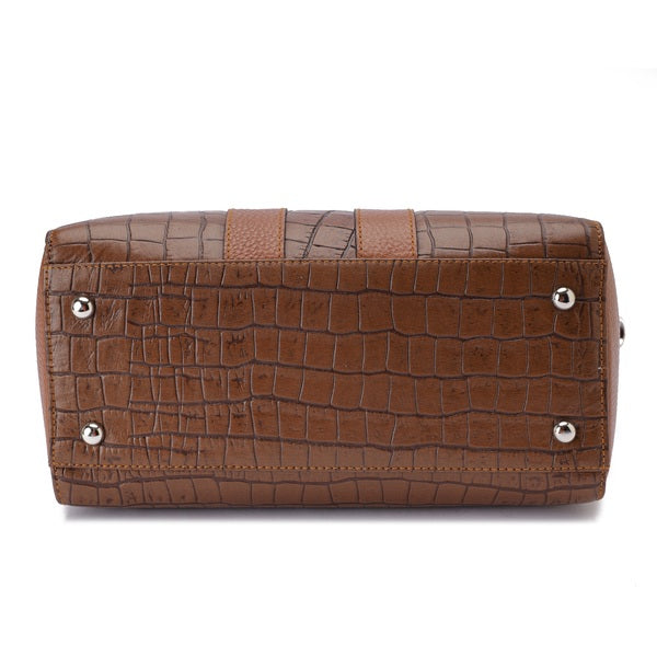 Luna – Leather Crossbody Handbag