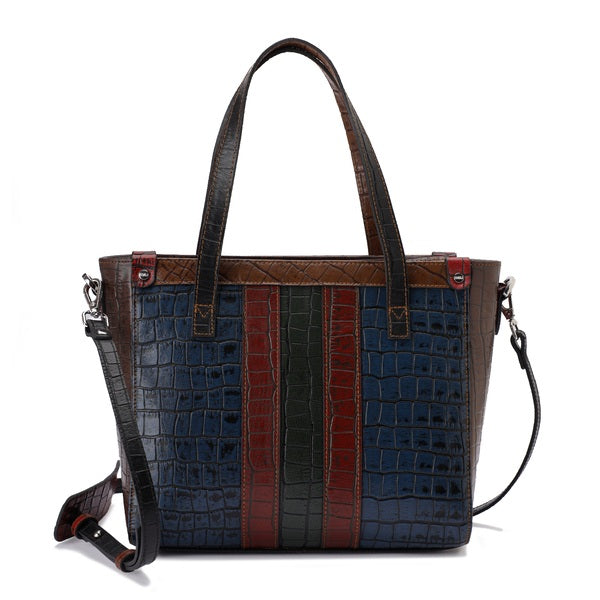 Luna – Leather Crossbody Handbag