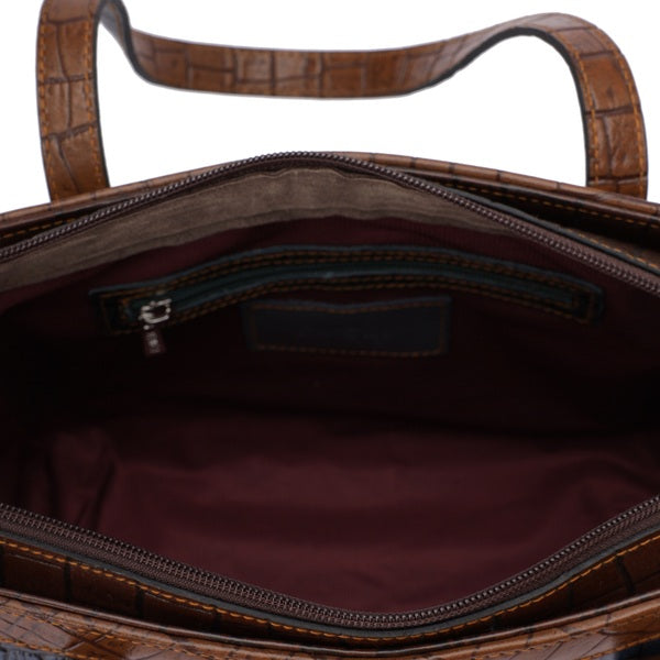 Luna – Leather Crossbody Handbag