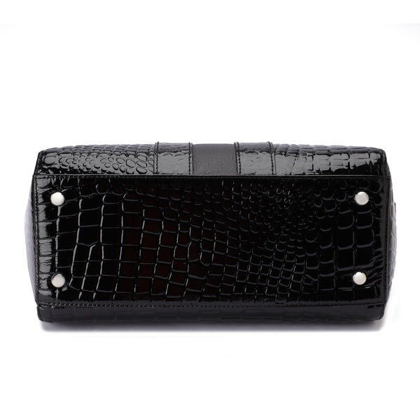 Luna – Leather Crossbody Handbag