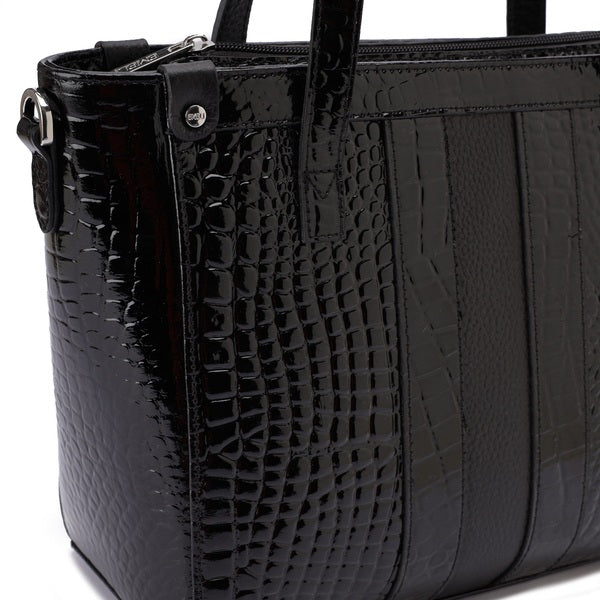 Luna – Leather Crossbody Handbag