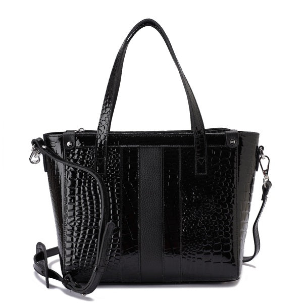 Luna – Leather Crossbody Handbag