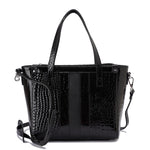Luna – Leather Crossbody Handbag