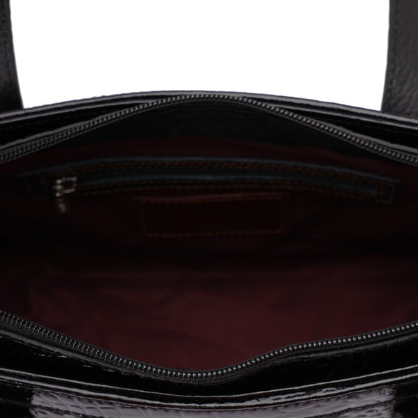 Luna – Leather Crossbody Handbag