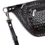 Vintage Leather Fanny Pack