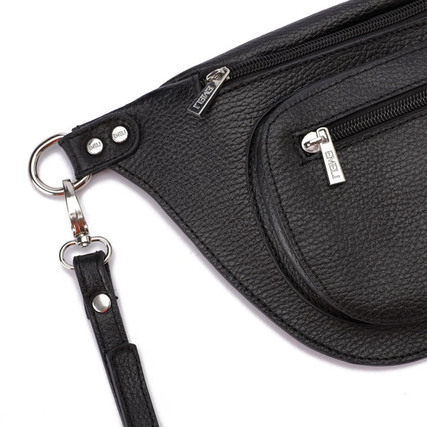 Vintage Leather Fanny Pack