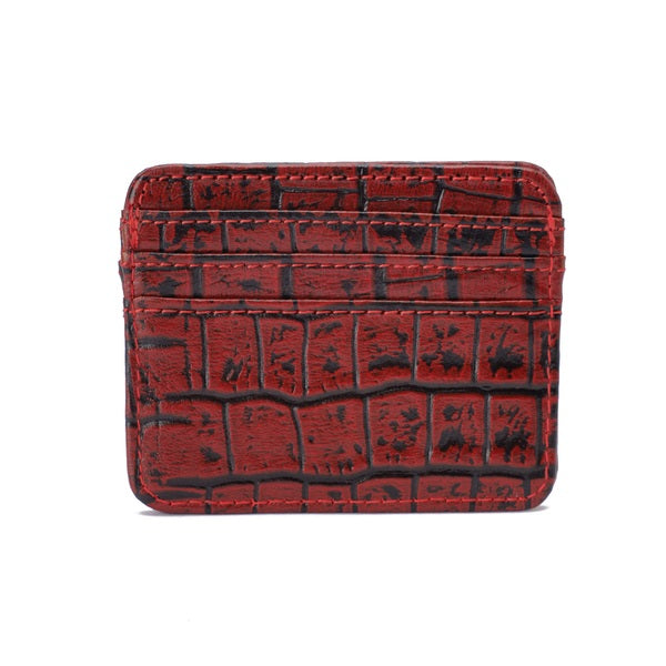 Emeli Leather Cardholder