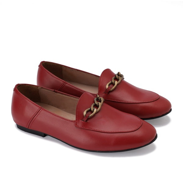 Horsebit Leather Loafers