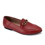Horsebit Leather Loafers