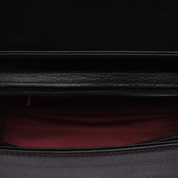 Alana – Leather Crossbody Bag