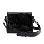 Alana – Leather Crossbody Bag