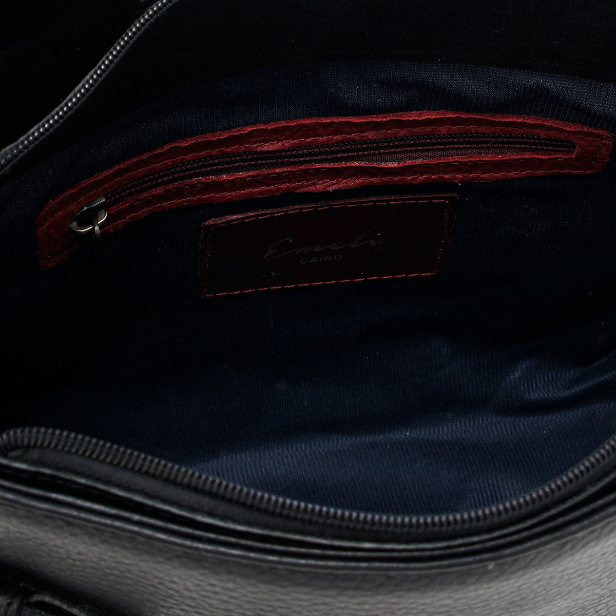 Shams – Crossbody Leather Bag