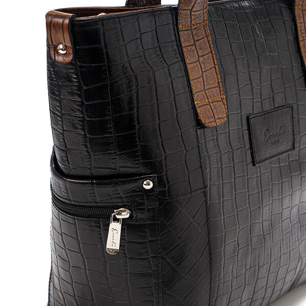 #color_Black * Havana Print