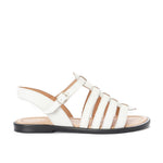 Leather Roman-Style Sandals