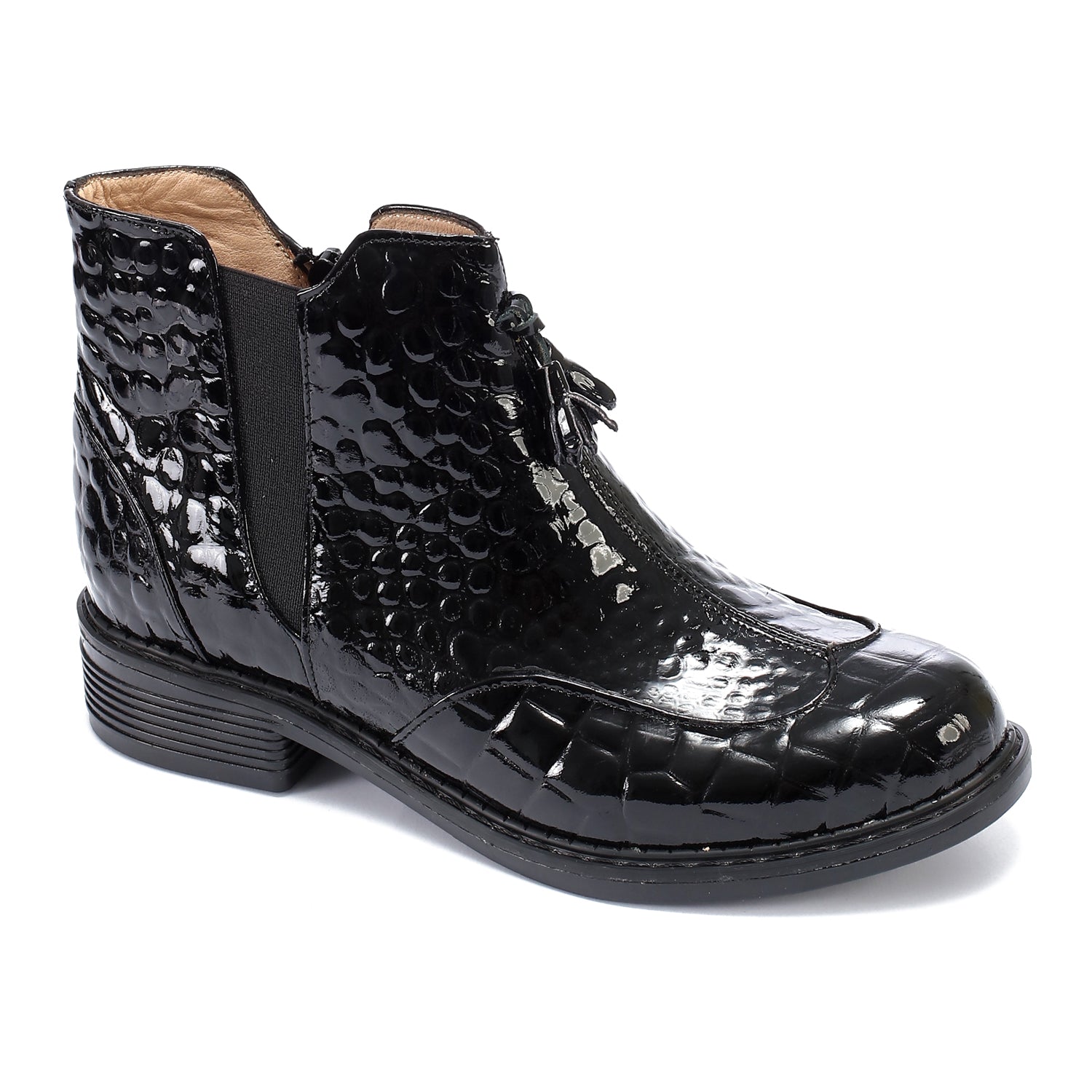 #color_Shiny Black Print